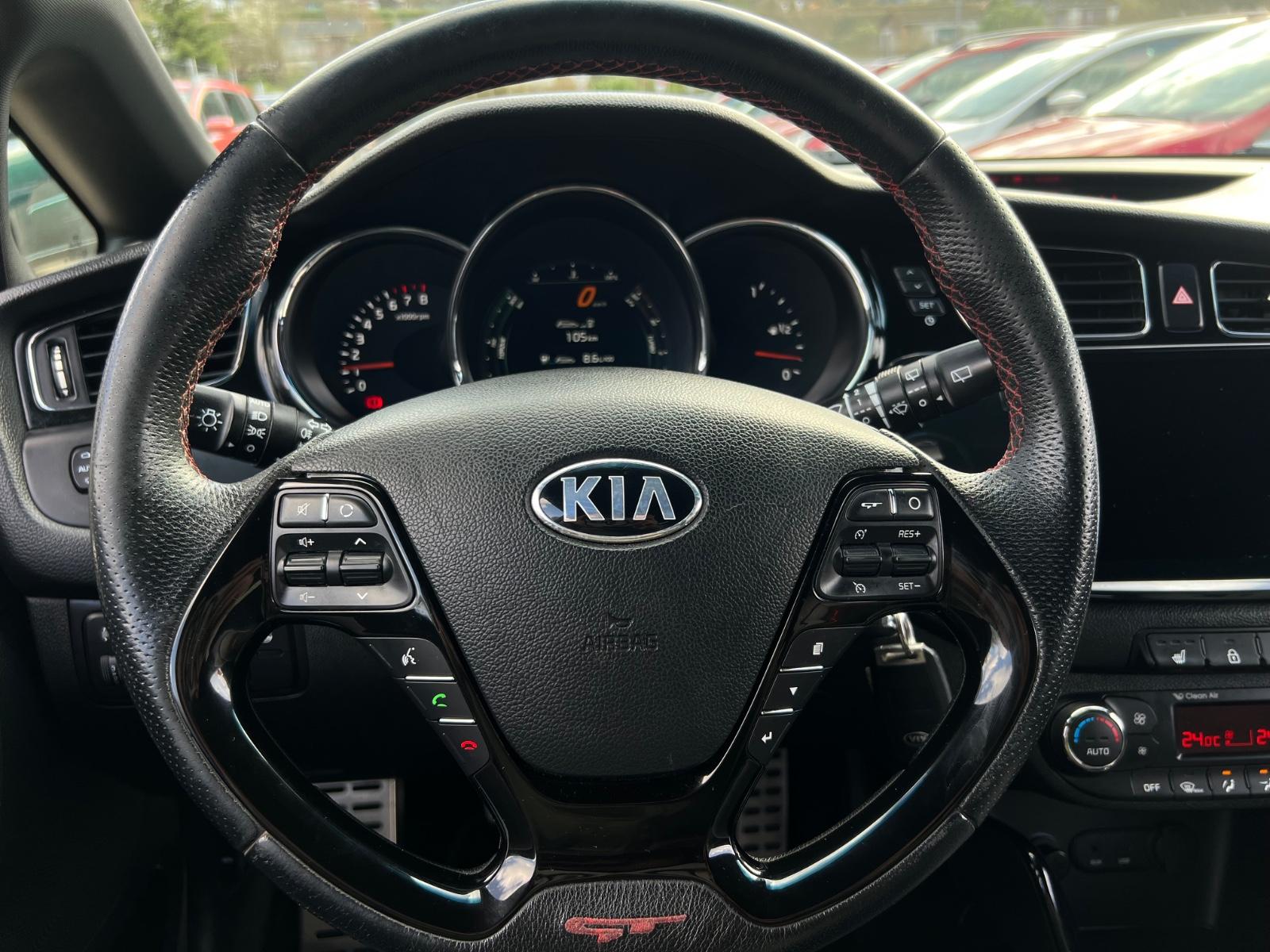 Kia pro cee'd / ProCeed RECARO*LED*PDC*STZHZ*LHZ*