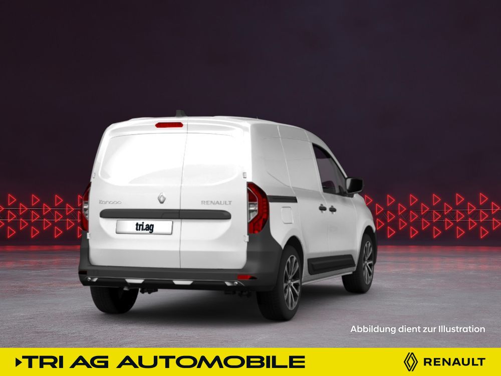 Renault Kangoo - Bild 6