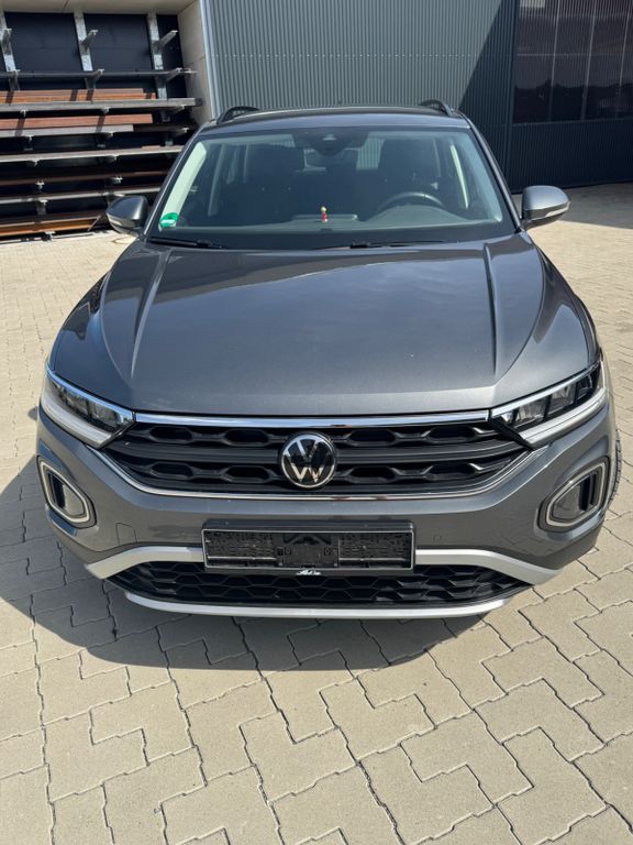 Image of Volkswagen T-Roc