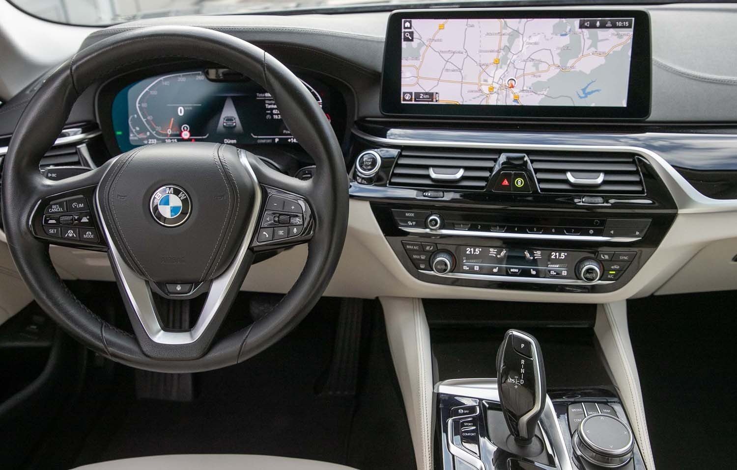 BMW 520 - Bild 13