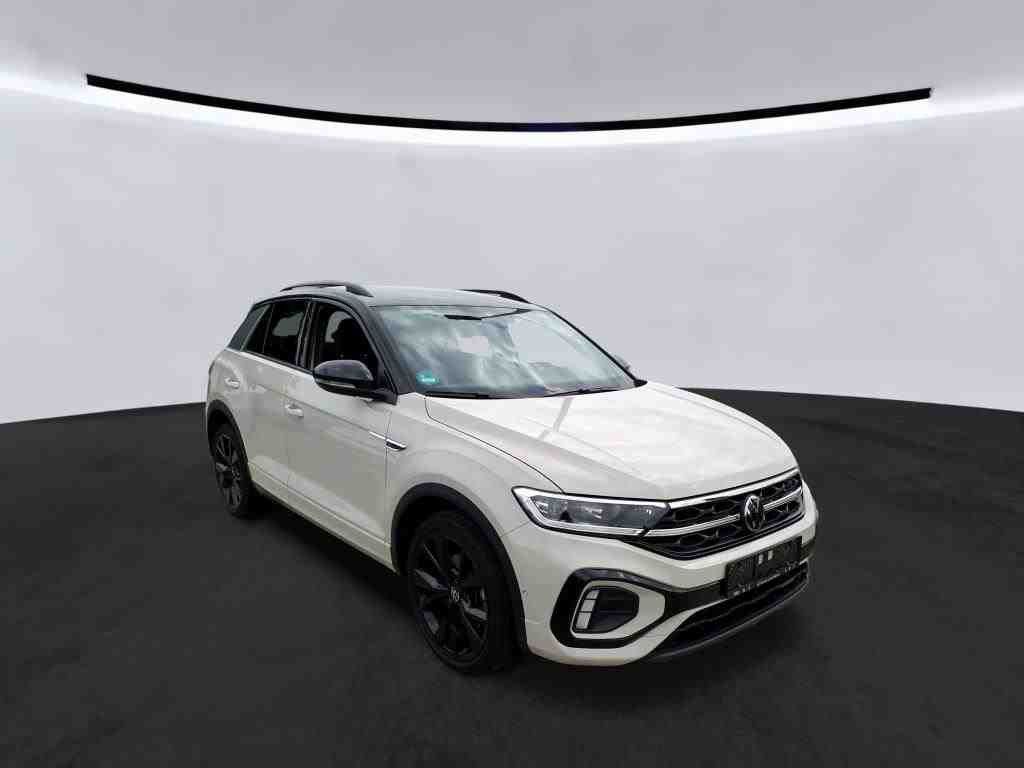 Volkswagen T-Roc 1.5 TSI DSG R-LINE BLACK-STYLE IQ.LIGHT AH foto 5