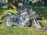 Yamaha Virago XV 535 - YAMAHA VIRAGO 535 XV