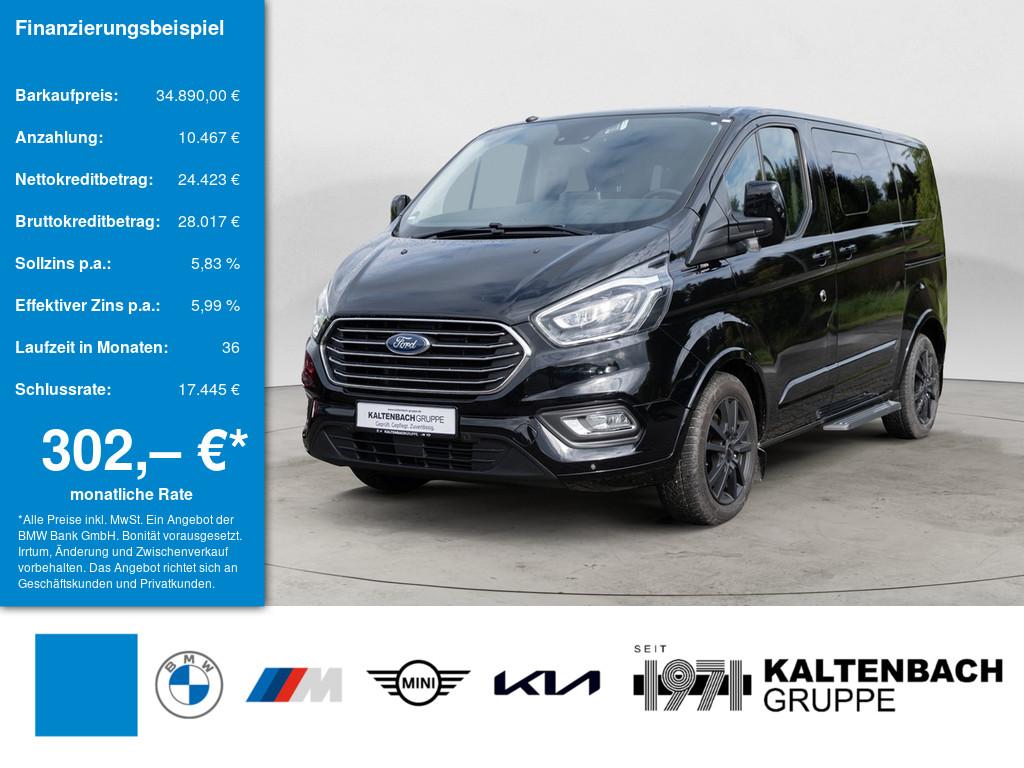 Ford Tourneo Custom 310 L1 Titanium X NAVI XENON SHZ