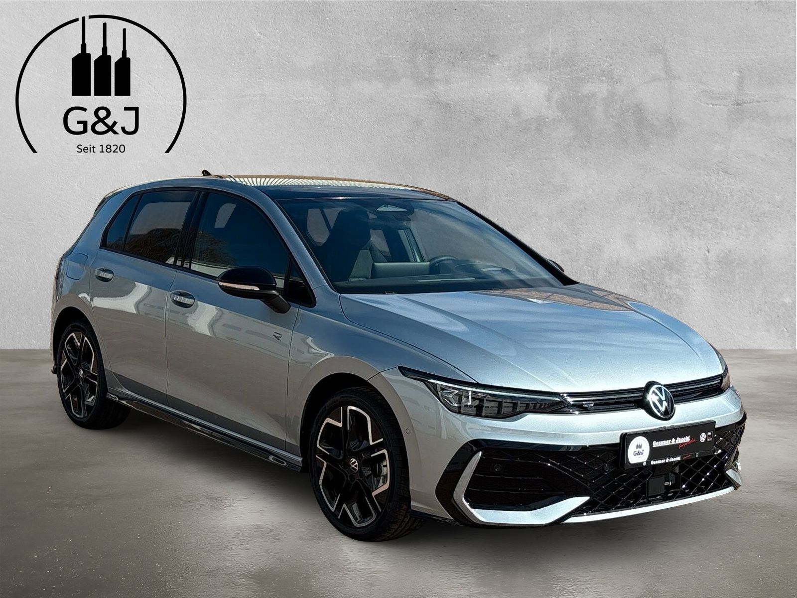 Fahrzeugabbildung Volkswagen Golf 2.0 TDI DSG R-Line AHK
