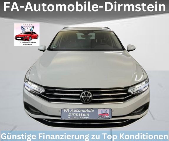 Volkswagen Passat Variant Business 2.0 TDI/LED/NAV/KAM/EHK/