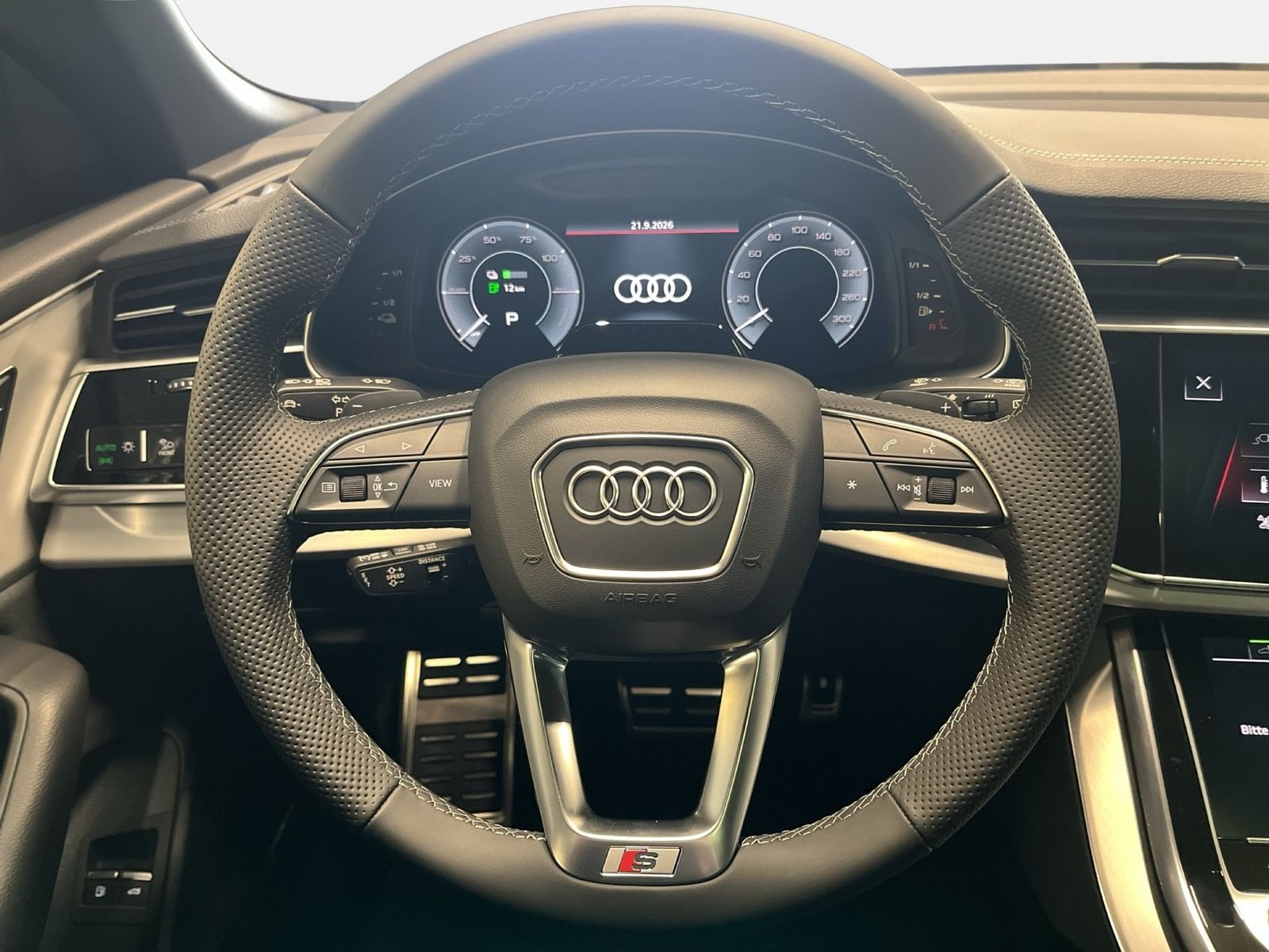 Audi Q8 - Bild 19