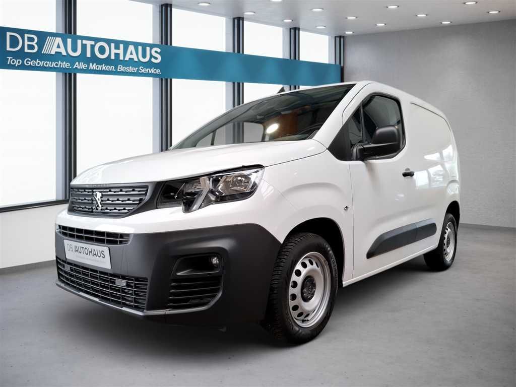 Image of Peugeot Partner