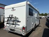 LMC Breezer 737HG Black Edition /SAT-TV/Markise - LMC Breezer