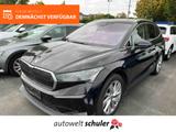 Skoda Enyaq 60 Loft AHK Kamera Wärmepumpe - Skoda Enyaq Wärmepumpe Gebrauchtwagen