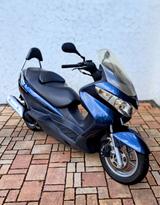 Suzuki Burgmann 125 - SUZUKI BURGMAN 125