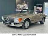 Mercedes-Benz SL 560 W107 V8*KLIMA*SOFT & HARDTOP*LMF - aus 1987: Cabrio