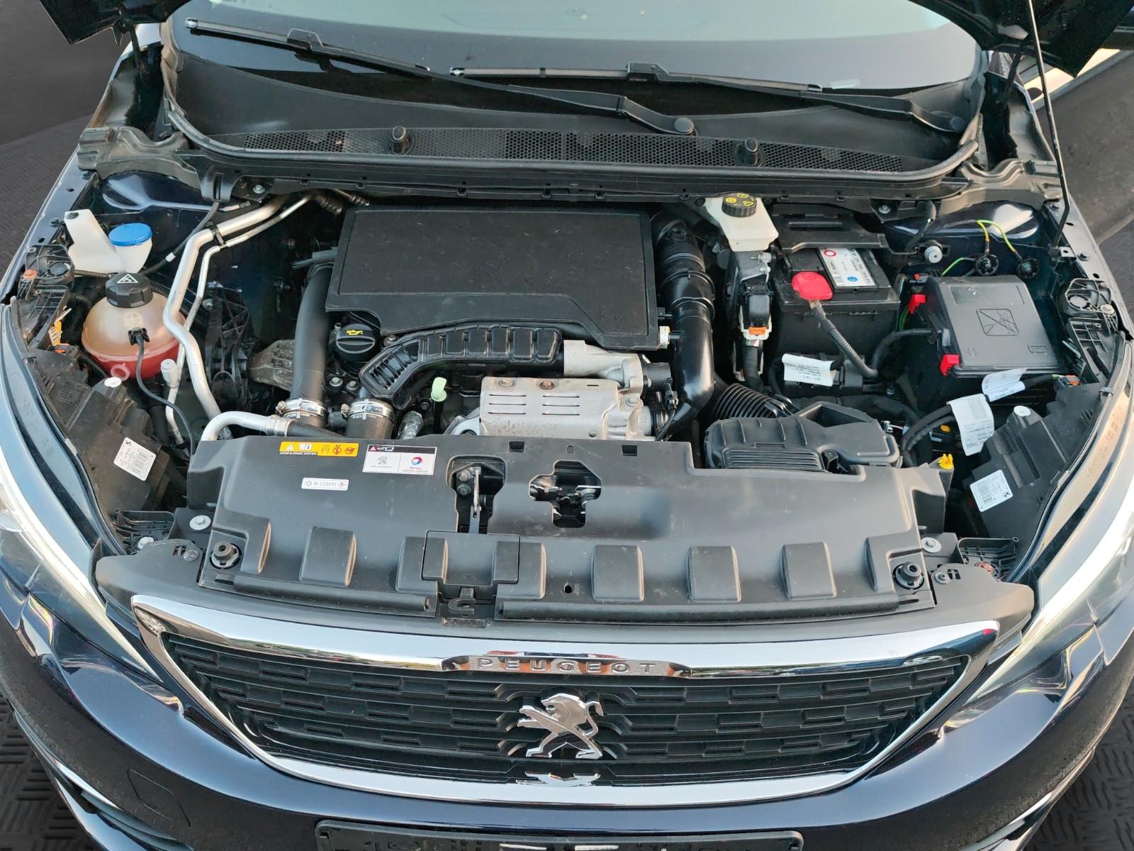 Peugeot 308 SW 1.2 Klimaauto Navi Kamera Sitzheizung