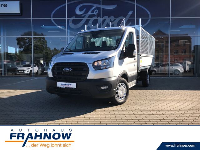 FORD Transit Dreiseitenkipper 2.0 TDCi DPF Einzelkabi