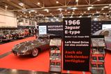 Jaguar 4.2 Serie 1, 12 Mon. Garantie - gebrauchte Jaguar E-Type aus dem Jahr 1966