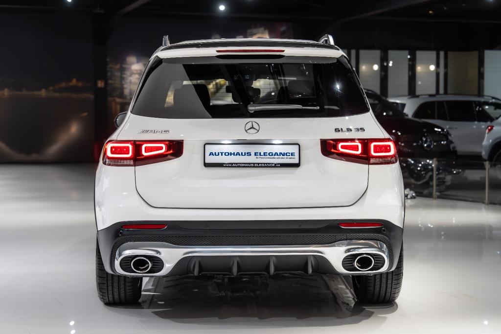 Mercedes-Benz GLB 35 AMG