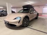 Porsche Taycan 4S Cross Turismo - Approved '27 HAL HUD - Porsche: Beige, Leder