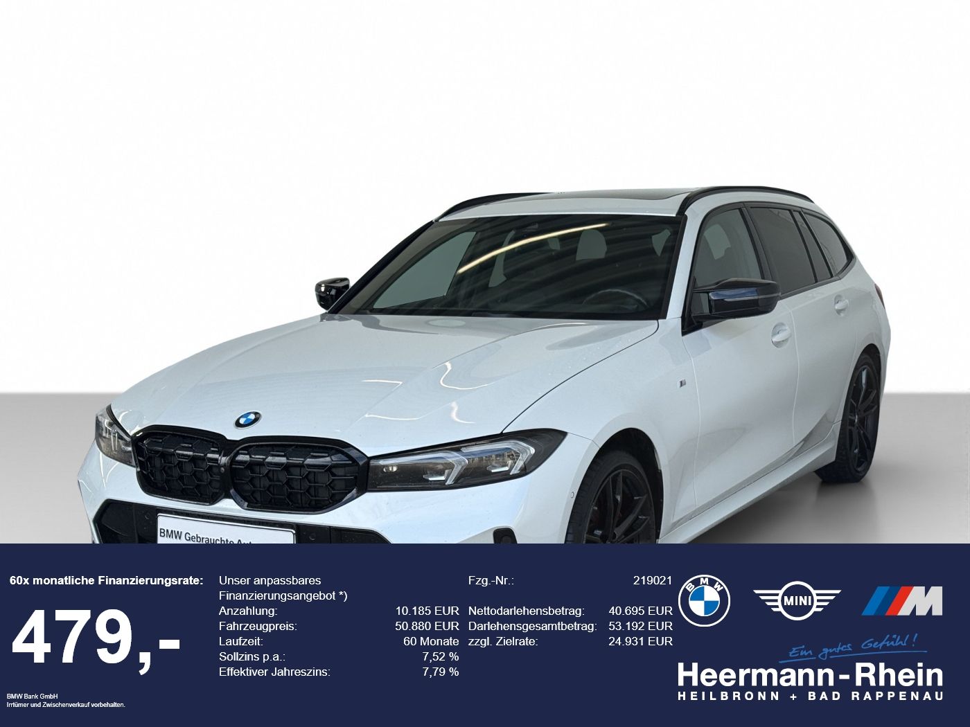 BMW 340 2023