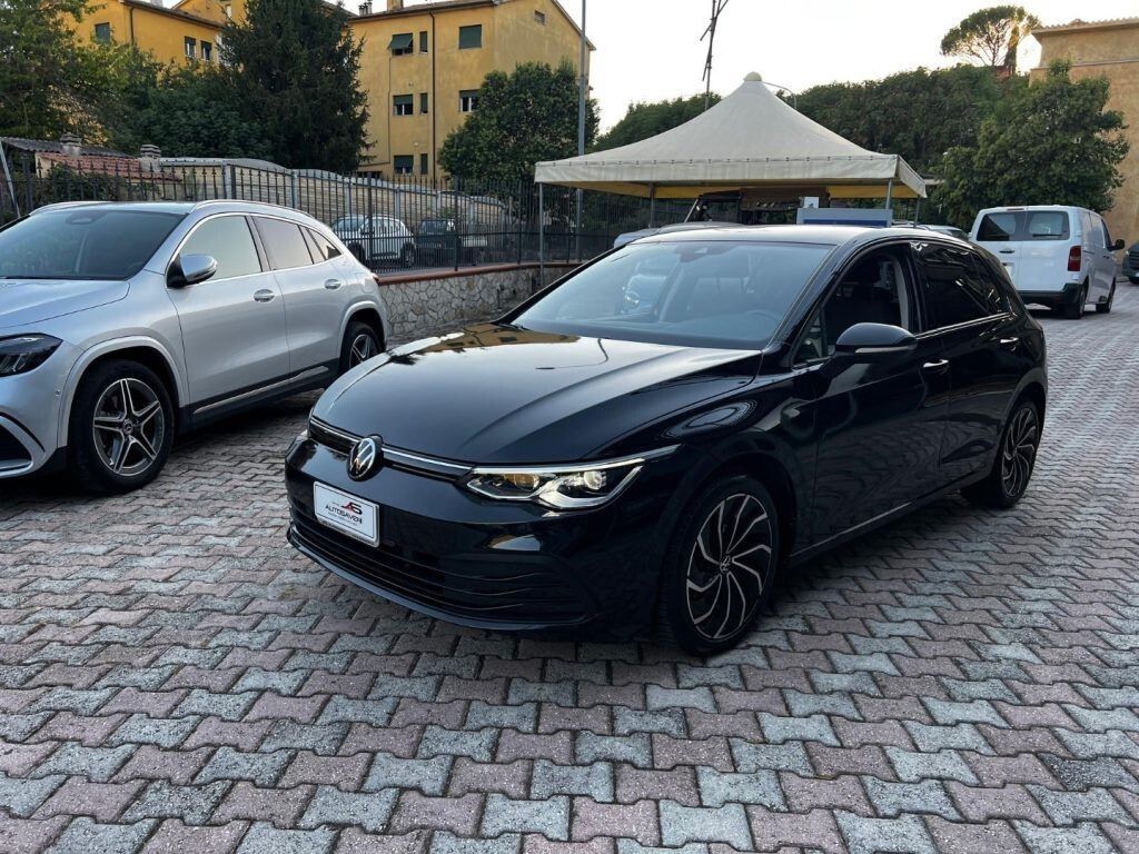 Image of Volkswagen Golf