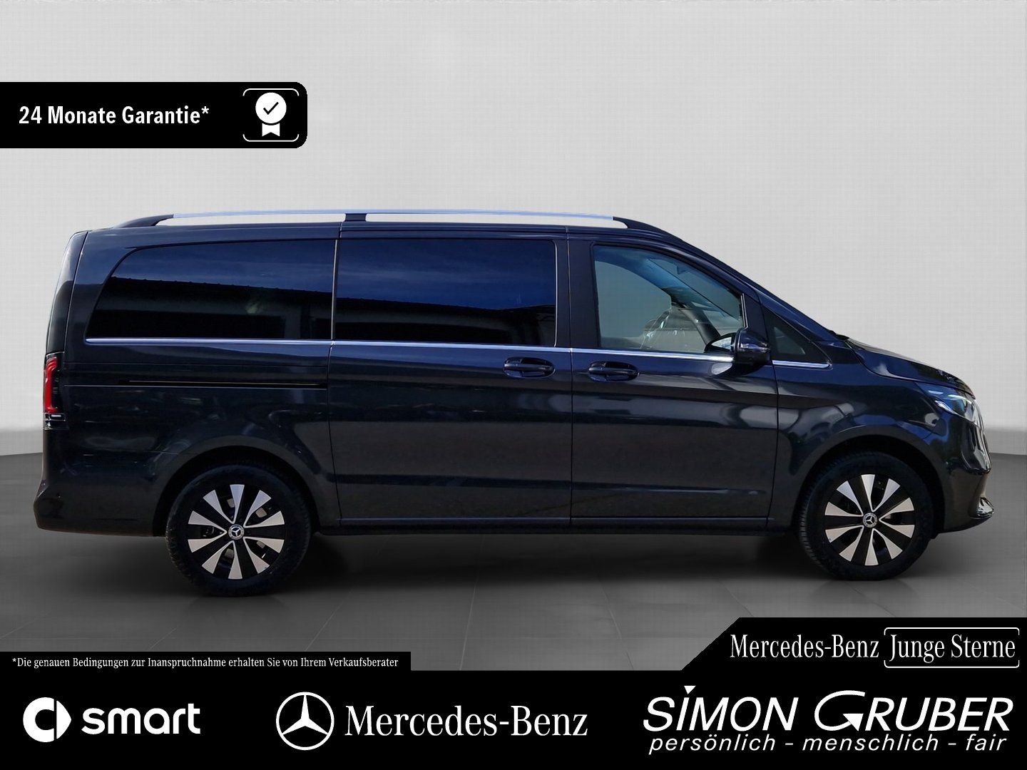 Fahrzeugabbildung Mercedes-Benz V 250 d 4M Avantgarde lang Standhzg. elTüren AHK