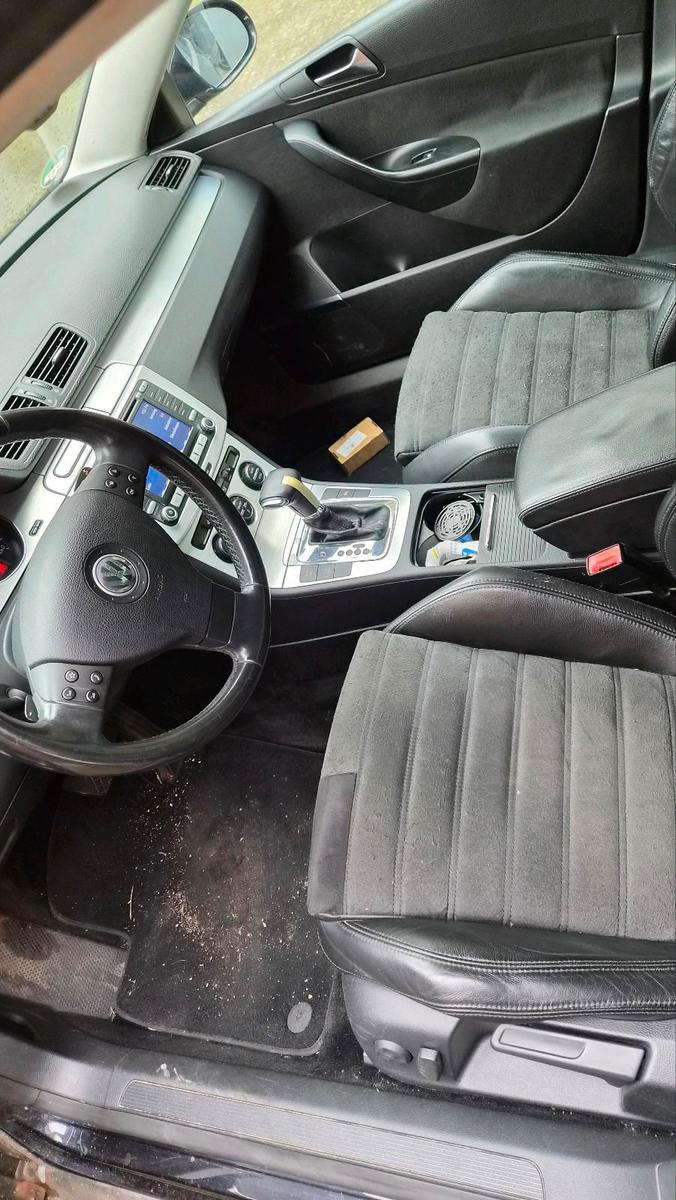 Volkswagen Passat 2006 — photo 7
