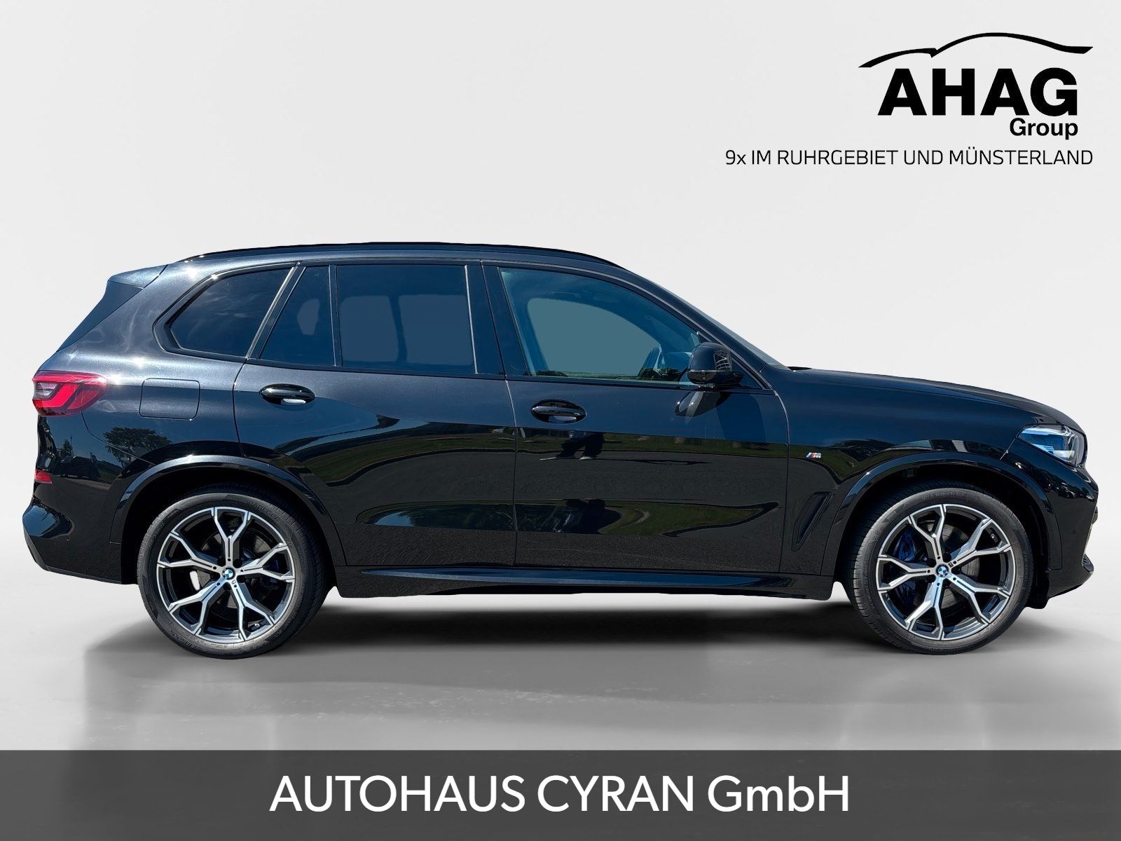 BMW X5 xDrive30d M-SPORT imagem 3