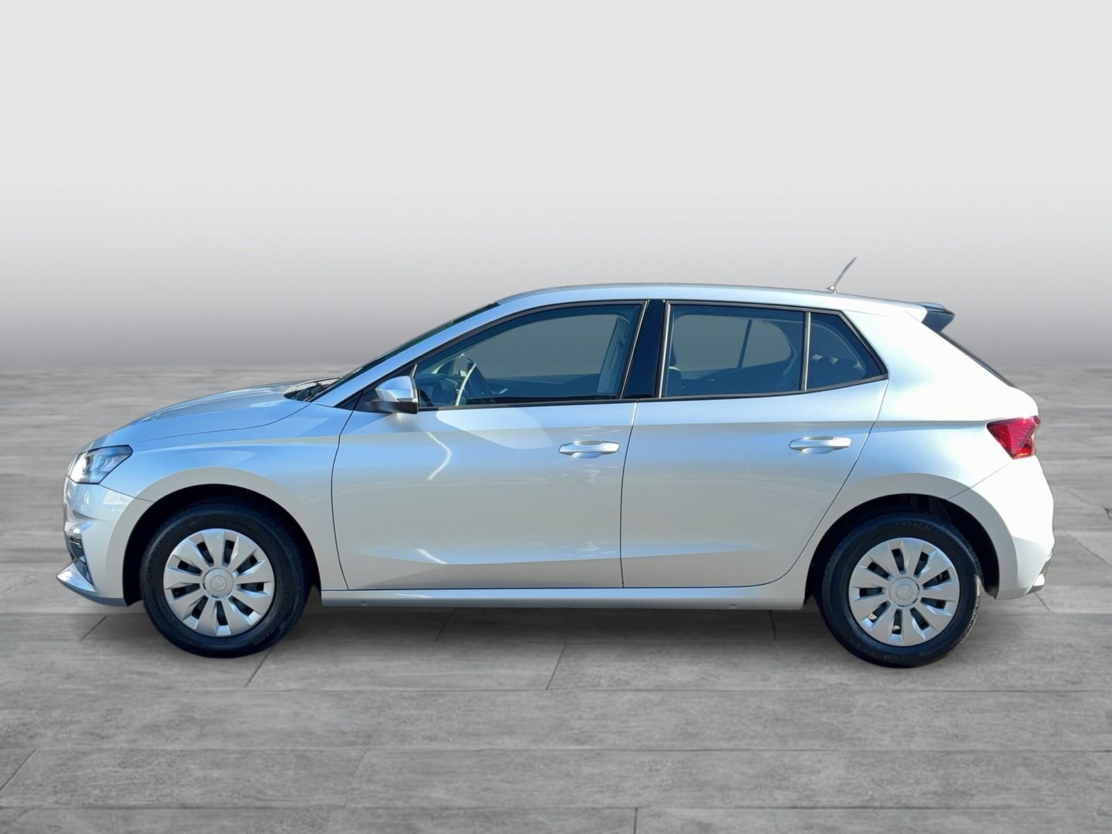 Skoda Fabia 1.0 TSI Ambition  LED Navi PDC Tempomat DA