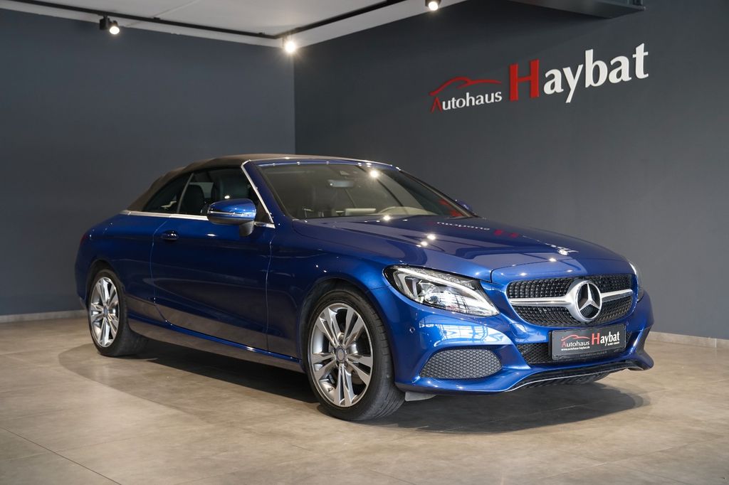 Mercedes-Benz C 200