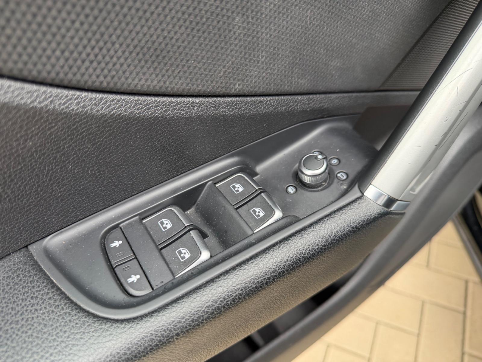 Audi Q2 35 TFSI advanced