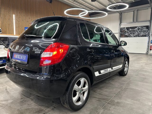 Skoda Fabia Style Edition *1. Hand*Klima*Radio*MP3*