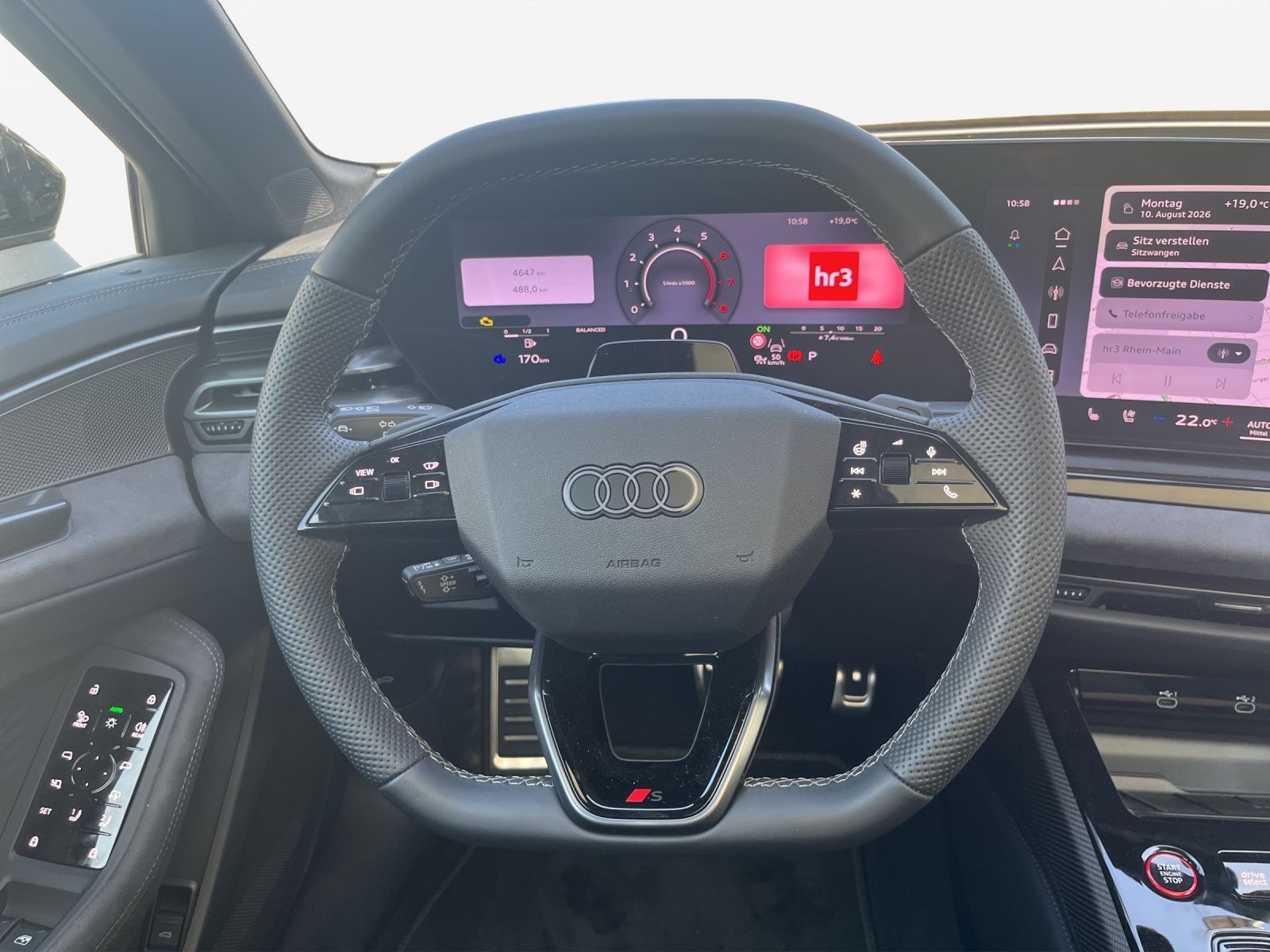 Audi S5 - Bild 8