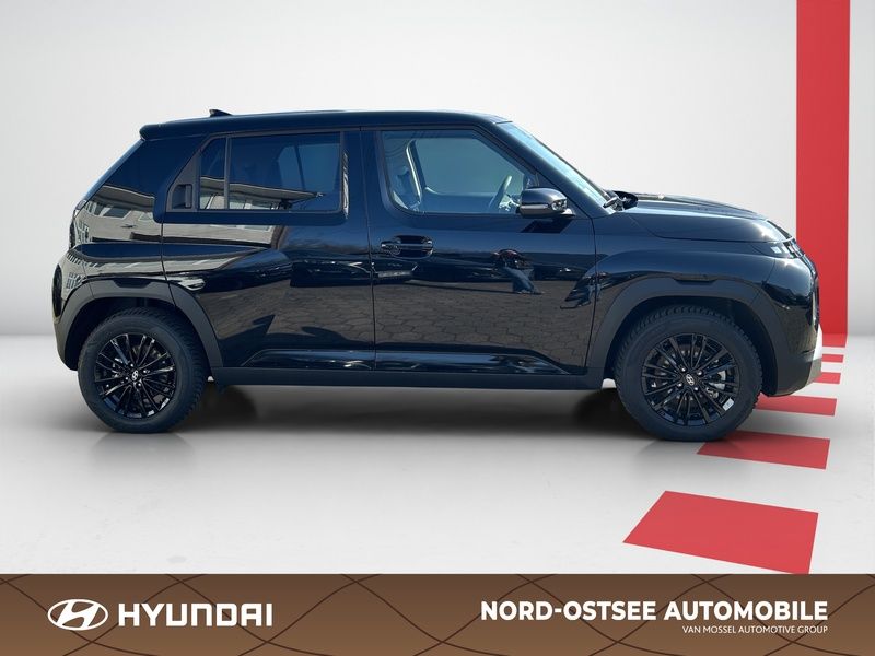 Fahrzeugabbildung Hyundai INSTER EV Trend ACC AUT DynLicht Fernlichtass.