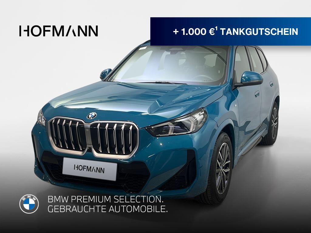 BMW X1 xDrive20d M Sport AdaptLED AHK ACC Individual foto 1