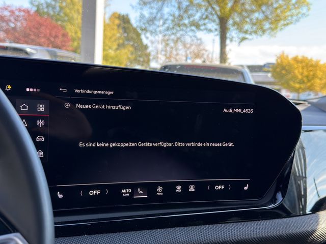 A5 Avant TFSI 110 kW S tronic, Businesspaket, AH