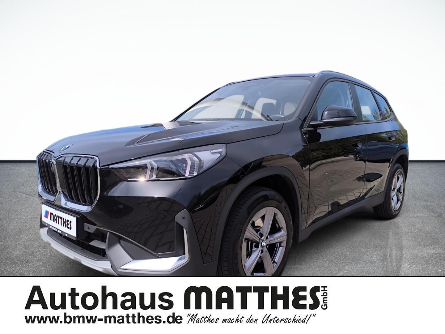 BMW X1 sDrive20i Rückfahrkamera Wireless Charging Cu