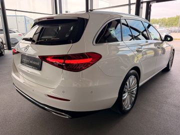 Mercedes C 180 - 4