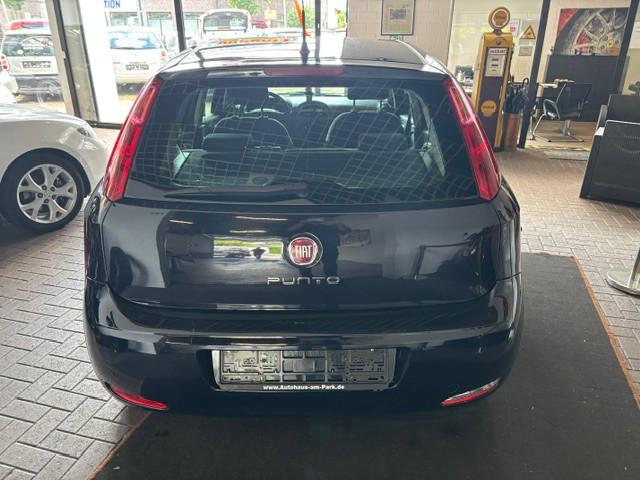Fiat Punto  1.2 als Sondermodell "Pop"