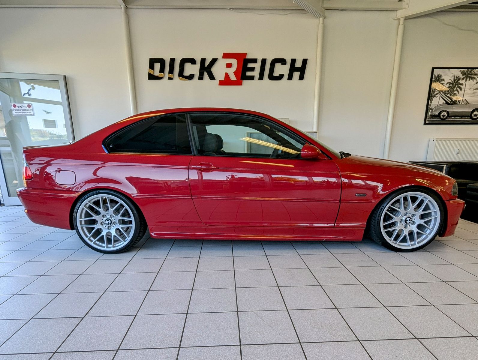 BMW 330 Ci M-Paket Scheckheft. Shadow Memory H/K 19" - Image 8