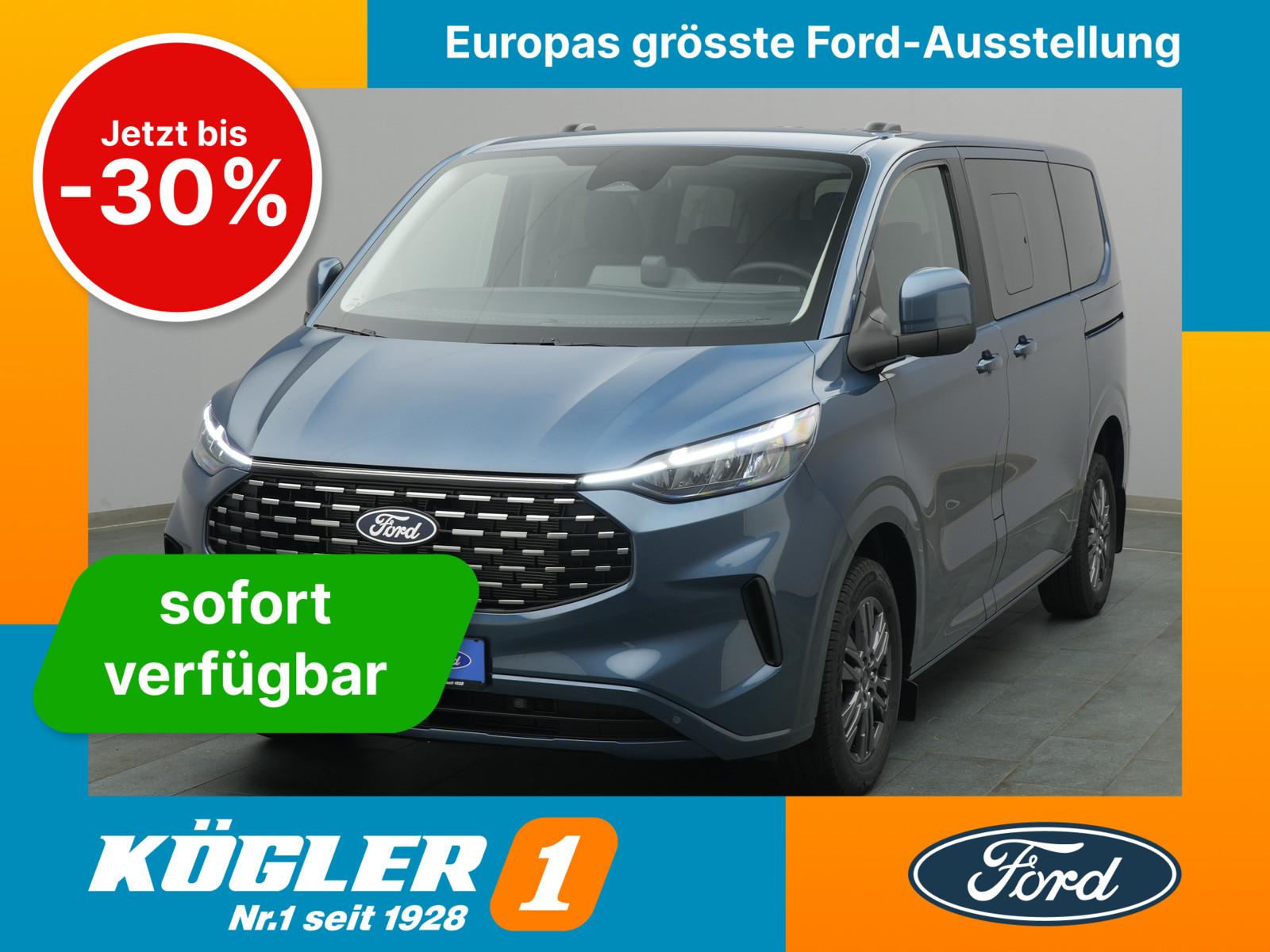 Ford Tourneo Custom