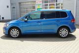 Volkswagen Touran 1.5 TSI DSG Highline LED Navi AHK Kamera - VW Touran Gebrauchtwagen in Magdeburg