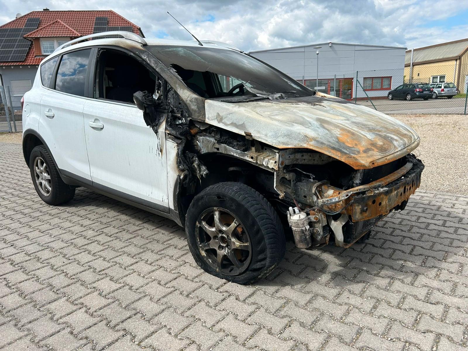 Ford Kuga 2,0 TDCi 2x4 103kW Trend