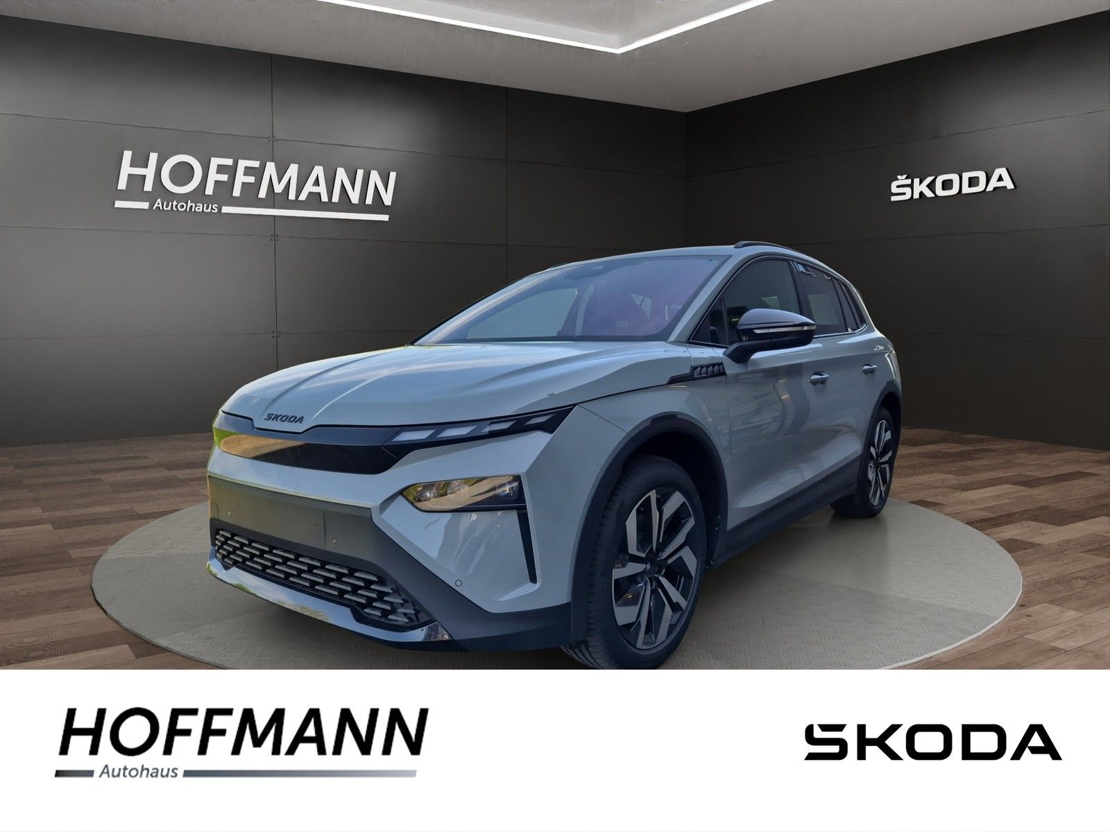 Fahrzeugbild von Skoda Elroq
