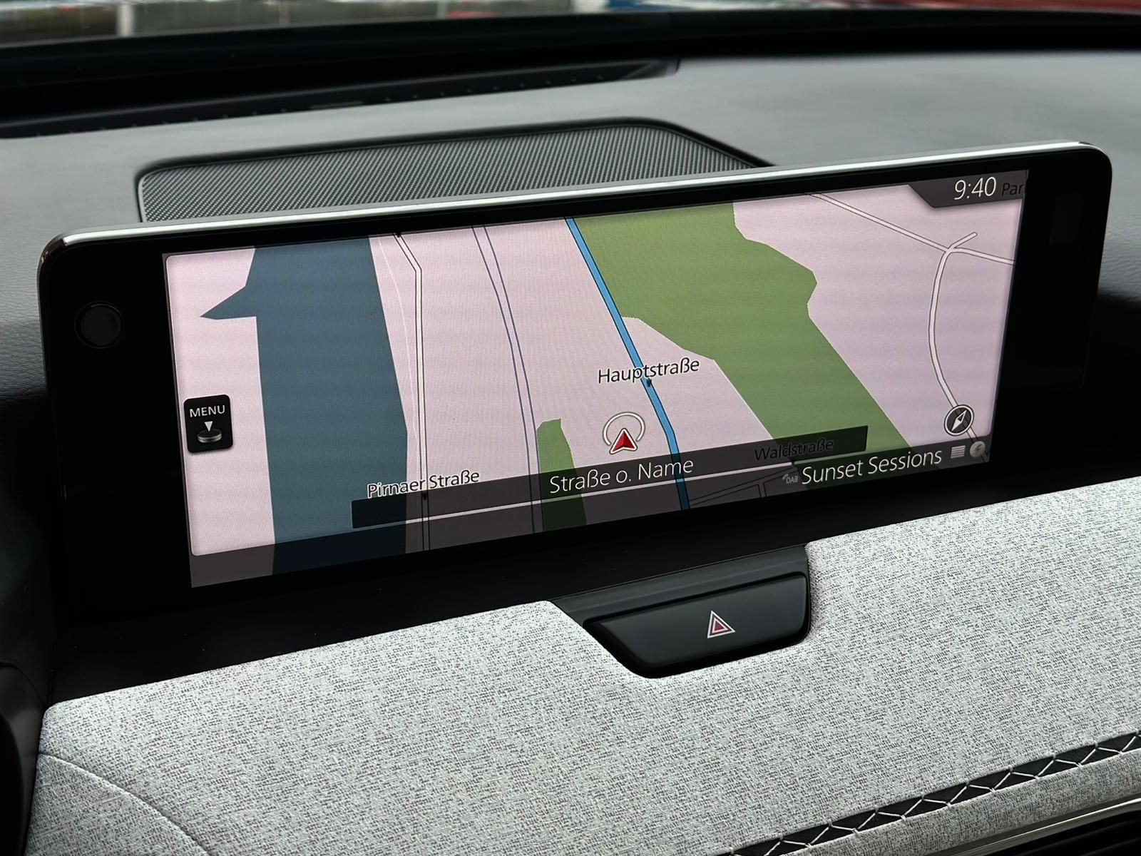 MAZDA CX-60 3.3D TAKUMI AWD* LED#PANO#4xSHZ#LH#KEYLESS - Image 14