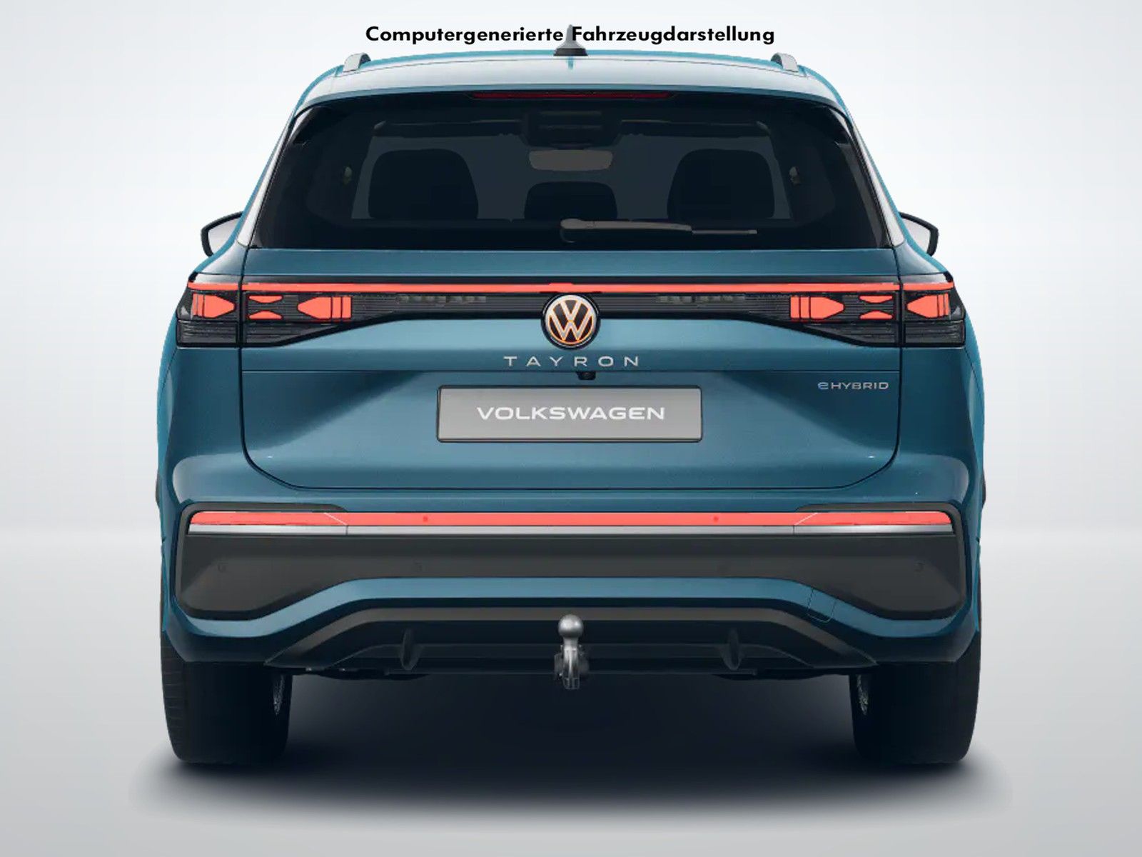 Volkswagen Tayron 1.5 eHybrid Elegance DSG AHK MATRIX NAVI foto 2