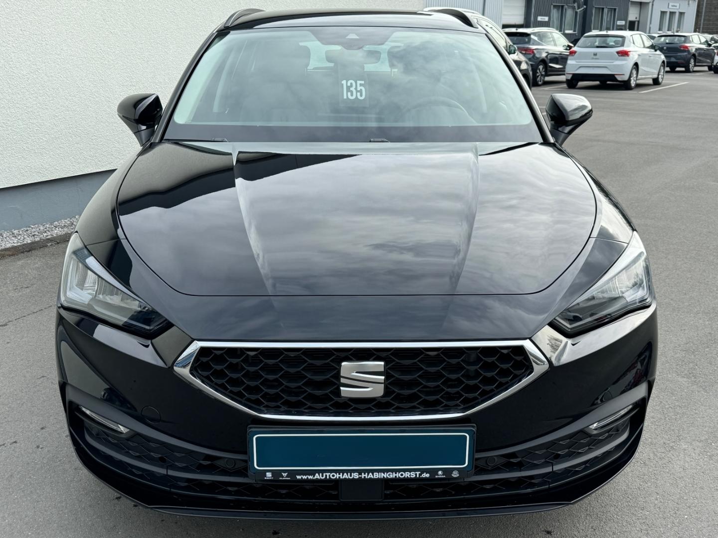 Seat Leon Sportstourer 1.0 TSI Style Edition Acc e.Hk