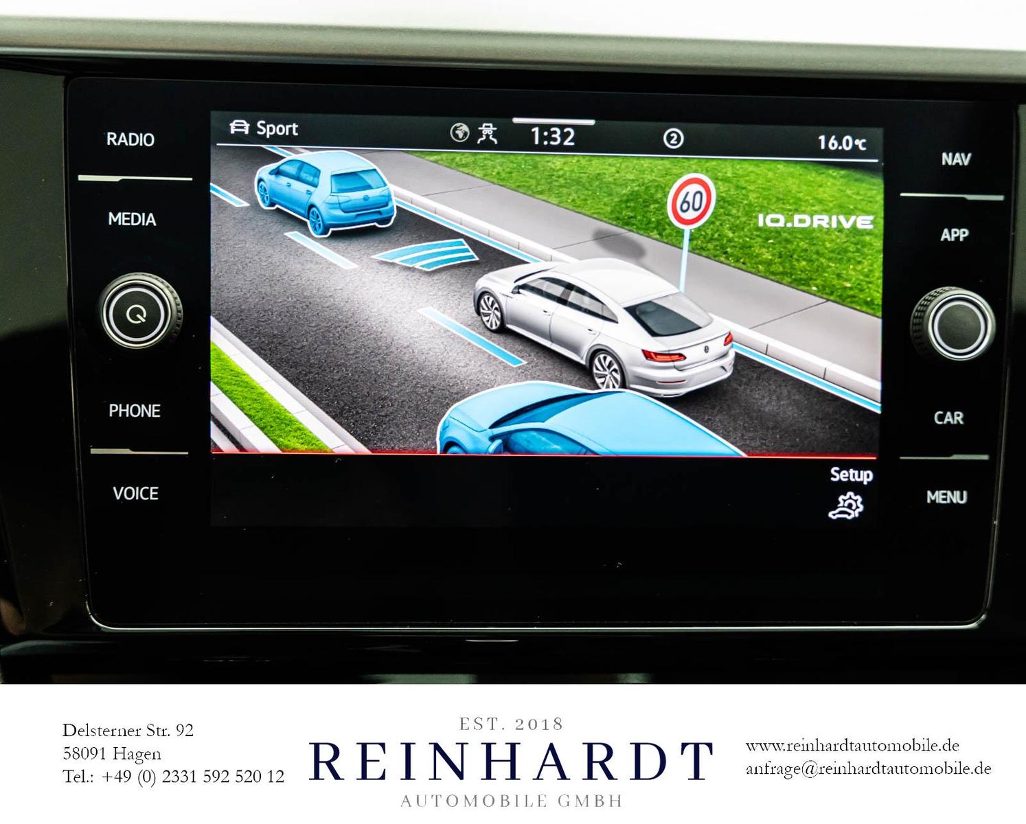 Volkswagen Arteon LIMOUSINE 2.0TSi R LINE 4M IQ-L/ACC/PANO, миниатюра 26
