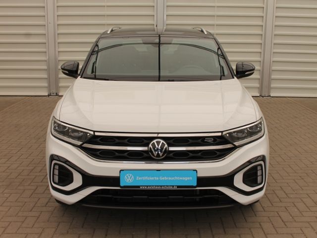 Volkswagen T-Roc 1.0 TSI R-Line AHK ACC NAVI PARKASS KLIMA foto 3