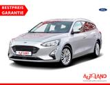 Ford Focus Turnier 1.0 EB LED Navi  Kamera - Ford Focus: Silber