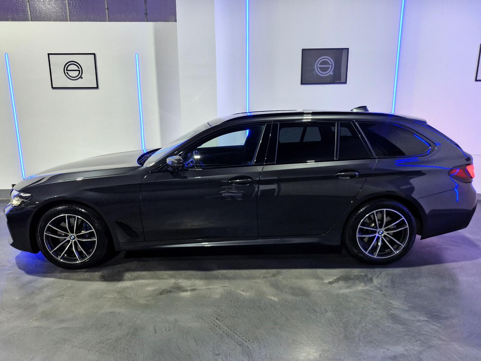 BMW 530i TOURING M SPORT LED/ALCANTARA/ACC/AHK/SH/