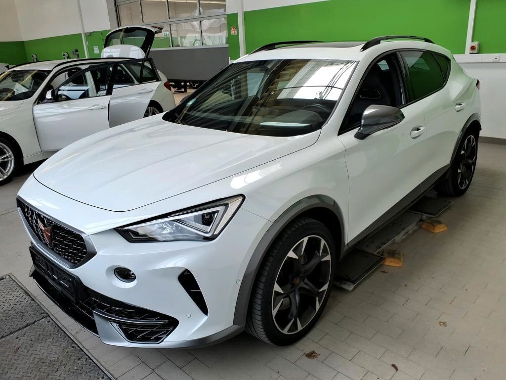 Image of Cupra Formentor