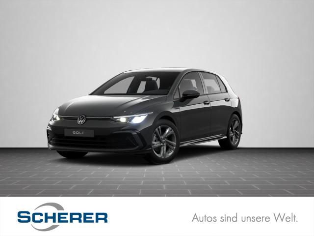 Volkswagen Golf VIII 1.5 TSI R-Line ACC SHZ APP
